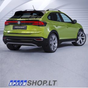 VW TAIGO bagažinės dangčio spoileris